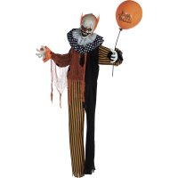 Haunted Hill Farm HHCLOWN-9FLSA